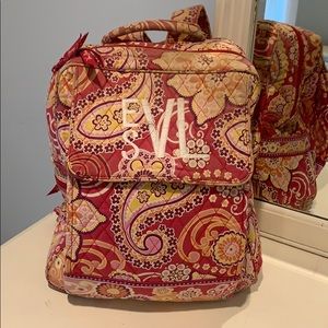 Vera Bradley Backpack
